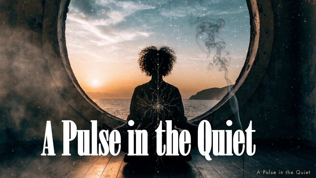 A Pulse in the Quiet | Deep Spiritual Lo-fi for Inner Peace  | The Body Within