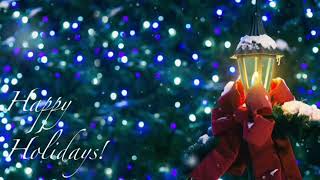 Christmas songs - HAPPY HOLIDAYS!! ❄️❄️❄️☃️☃️☃️