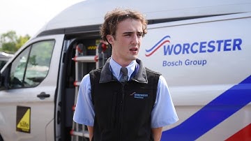 Service Apprentice: Meet Billy and join our Apprenticeship scheme