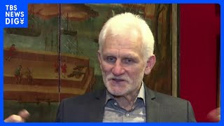 ノーベル平和賞のベラルーシの人権活動家に懲役10年 “政権への抗議デモを組織”｜TBS NEWS DIG