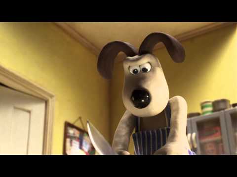 Wallace & Gromit: The Curse of the Were-Rabbit trailer