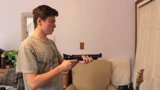 Muzzle Flare Test