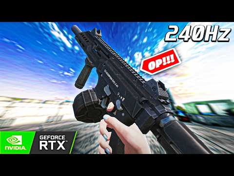 BLOOD STRIKE - NEW WEAPON SCORPION SMG + NEW STRIKE PASS PREMIUM GAMEPLAY - ULTRA GRAPHICS RTX 5090!