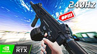 BLOOD STRIKE - NEW WEAPON SCORPION SMG + NEW STRIKE PASS PREMIUM GAMEPLAY - ULTRA GRAPHICS RTX 5090! screenshot 3