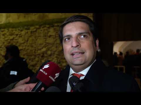 Laterza, ecco l’Abc: la community library nel palazzo Marchesale è realtà - Dichiarazioni Lopane