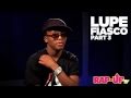 Lupe Fiasco Sounds Off on Lil' Kim vs. Nicki Minaj, Odd Future [Part 3]