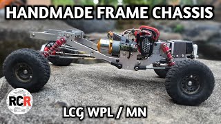 HANDMADE FRAME CHASSIS LCG WPL / MN