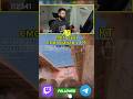 Метовый смок на банан с КТ на Inferno #fyp #gaming #cs2 #cs2tips #cs2inferno