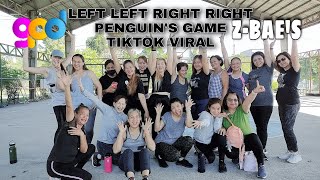 Download Lagu Left Left Right Right Penguin's Game /Tiktok Viral /Zumba / GPD Z-BAE'S /ZIN Clariz MP3 Download Lagu Left Left Right Right Penguin's Game /Tiktok Viral /Zumba / GPD Z-BAE'S /ZIN Clariz MP3