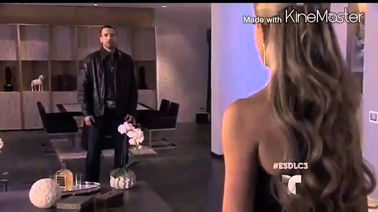 Monica y Aurelio - Dile (El señor de los cielos)