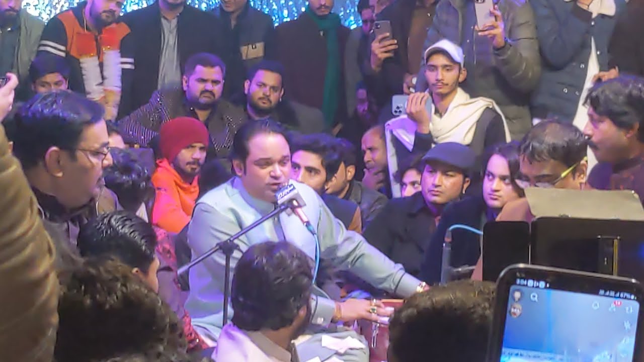 Bohy sarkar Dy natt shareef By abid maher Ali Kan Qawwal New klam 2026