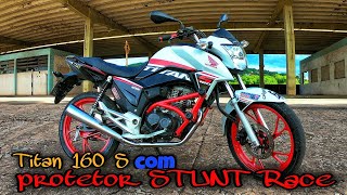 STUNT CAGE CG160 FAN TODOS OS ANOS. – Stunt Race Brasil