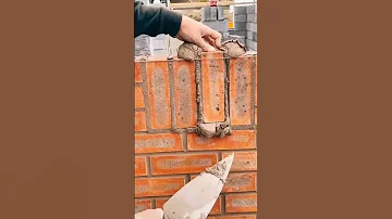 A Very Professional Masonry Work Specifically When You Have To Place The Last Brick GIMS 