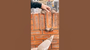 A very professional Masonry work specifically when you have to place the last brick@GIMS