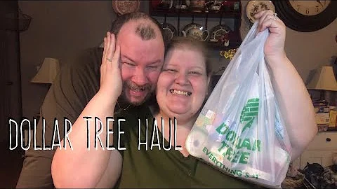 Dollar Tree Haul-HUGE Multi-Store