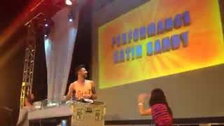 ORGULLO GAY 2014 HOUSE SET BY BLACK FLAMINGO  FULANITA DE TAL