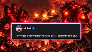 Information SKIBIDI TOILET 83 PART 1 RELEASE DATE OFFICIALLY CONFIRMED!  News