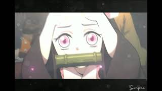 Nezuko Edit - Payphone ( Free Project File )