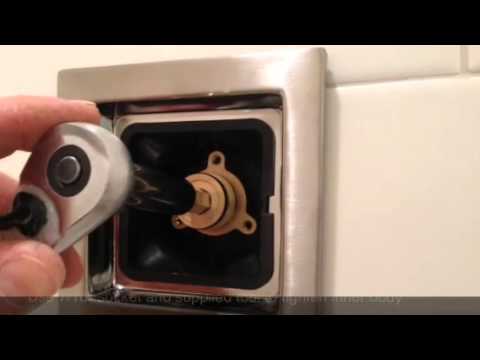 Installing A Kohler Body Spray You Installing A Kohler Body Spray