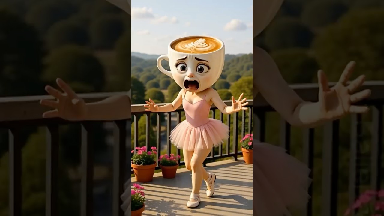 Bellerina Cappucina Baby’s Wild Circus Escape 🚀🎪 