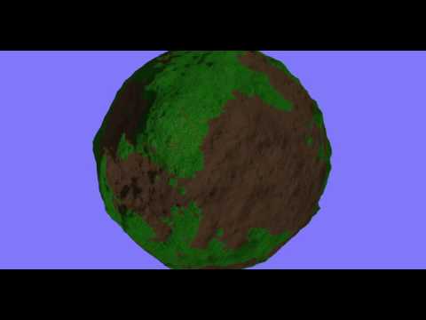 libGDX planetary rendering