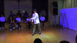 Battle 準決勝 Shobu bug vs むこ バトルブvol.4 2015