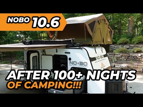 NOBO 10.6 One Year Owner Review - Watch This Before Buying - No Boundaries 10.6 & NOBO 10.5 Feedback