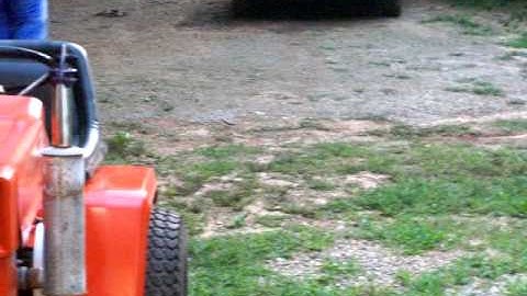 hannnahs clemson cub cadet new stack