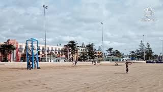 Morocco Frisbee