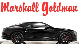 Sports Performance 2025 Bentley Continental GT Speed in Black Crystal over Beluga for sale