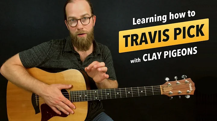 Learning to Travis Pick with "Clay Pigeons" (Pract...