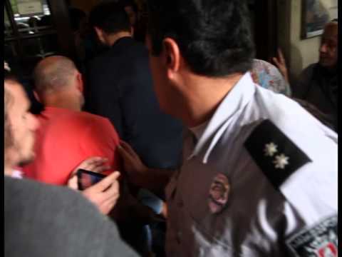 პატრიარქმა მუზეუმის წინ სალიტანიო ანჩისხატი წელსაც მოილოცა..