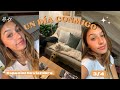 Un día conmigo🍂🧡 (relax en el pueblo y soy gamer) - cozy vlog