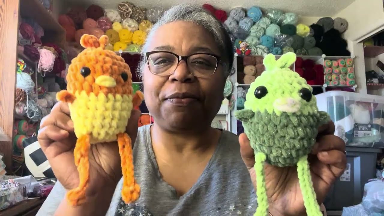 What I crocheted late last night!  #crochet #amigurumi 