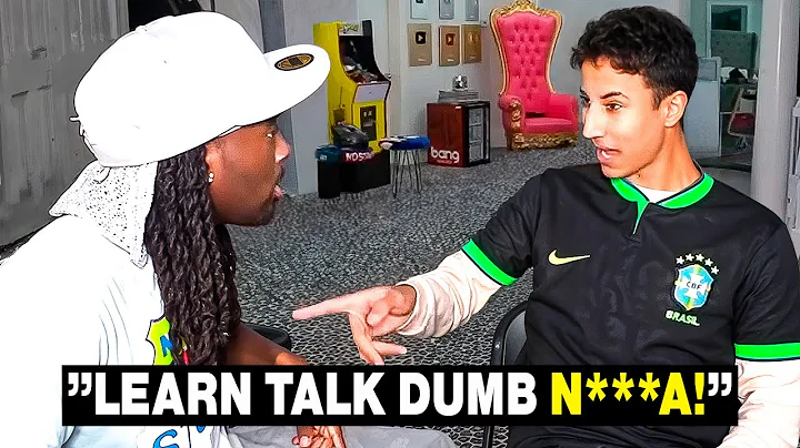 9 Times Tota Broke Character On Live