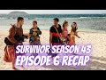 Survivor Season 43 Episode 6 Recap! THE MERGE!