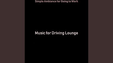 High-class Ambiance for Commuting