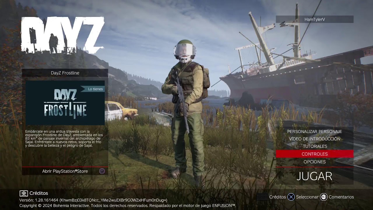 Day Z Jugamos Refugio 42 Rol/Pvp búsqueda de convoy ferroviario! Capítulo 2