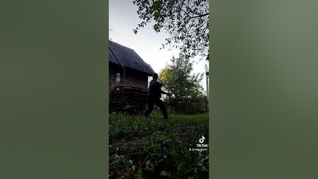 Нун чаки удари - YouTube