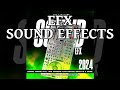 Sound Effects 2024 - Juggernaut - DSM EFX (EFX 2024)