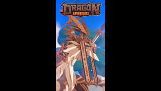 Which Guild Wars dragon do you choose? 👑 Dragon Adventures #shorts