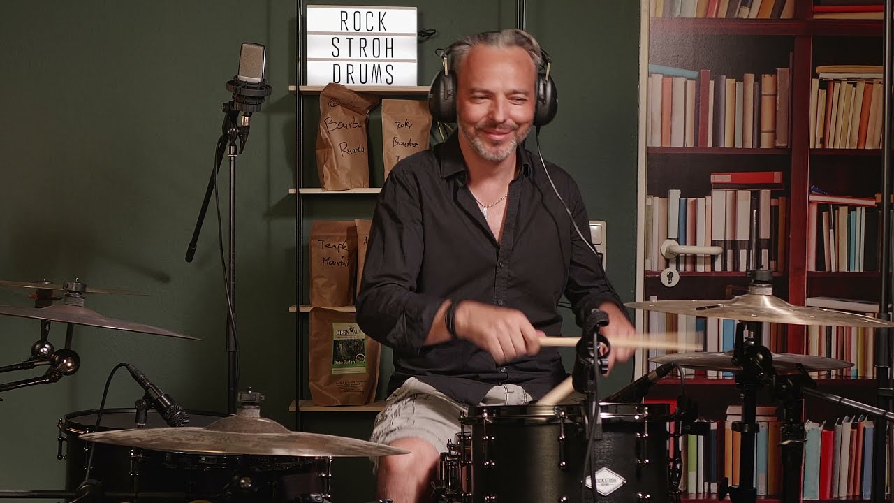 Trombone Shorty - Do To Me (Rockstroh Drumcover)