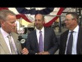 John Smoltz talks Hall of Fame induction with Glavine, Maddux の動画、YouTube動…