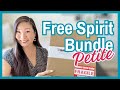 Free spirit bundle petite reveal  may 2024