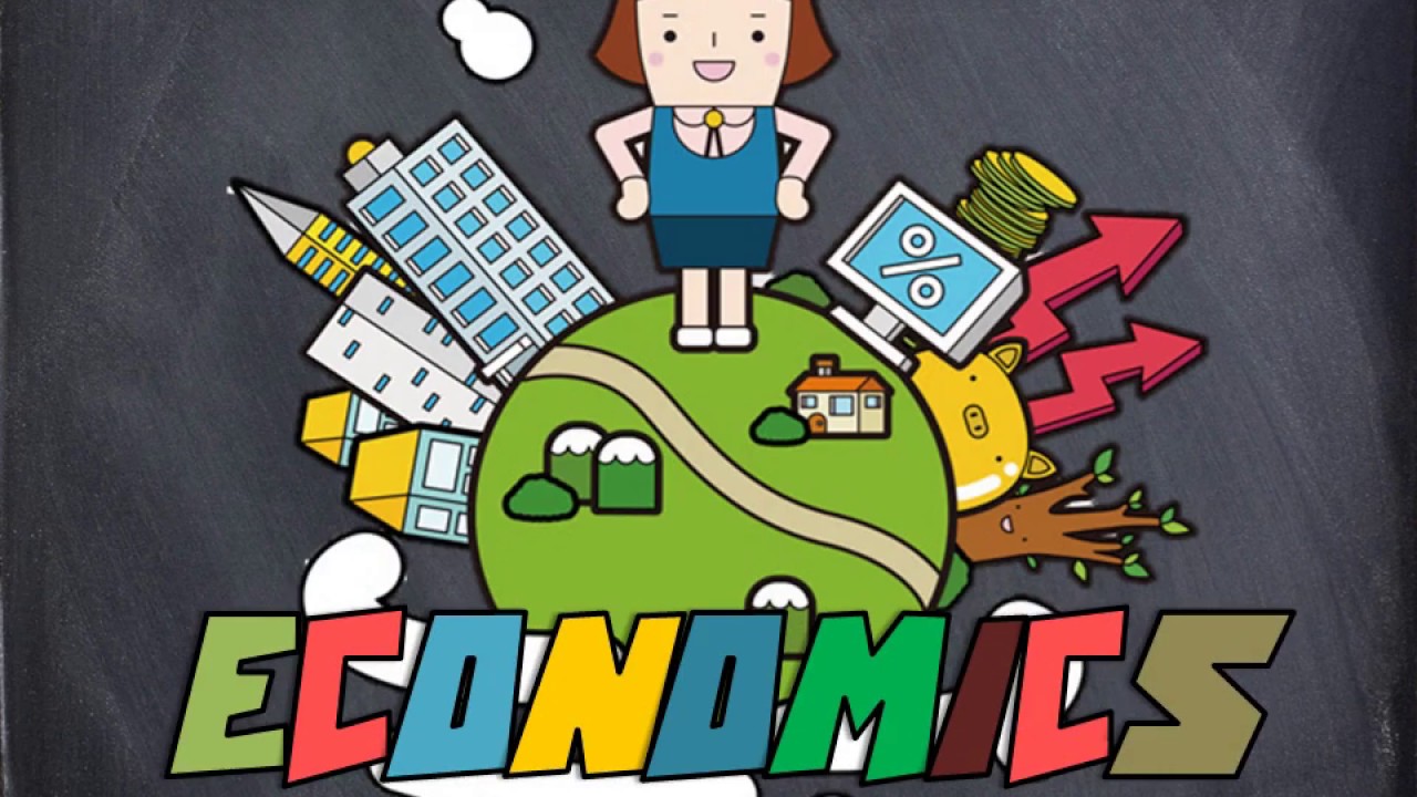 Applied Economics - YouTube