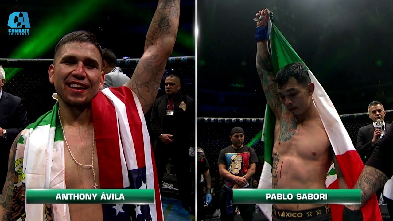 Combate Americas 2019