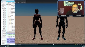 Creating Open-Source - 3D Internet