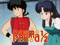 Ranma clips I took and terrible voice acting
