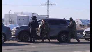 Полиция задержала жителя Нижневартовска с крупной партией наркотиков