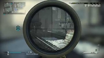 Ghosts Search and Rescue